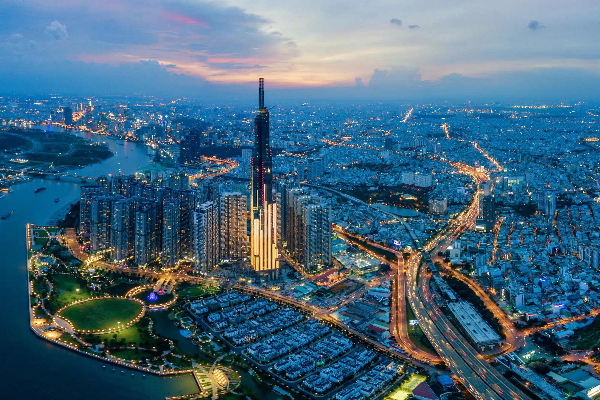 Ho Chi Minh city