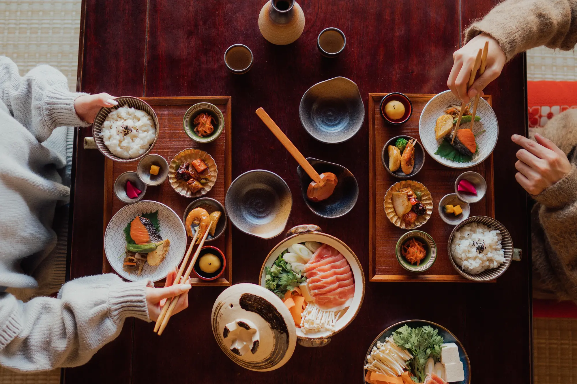 Japanese Dining Tips
