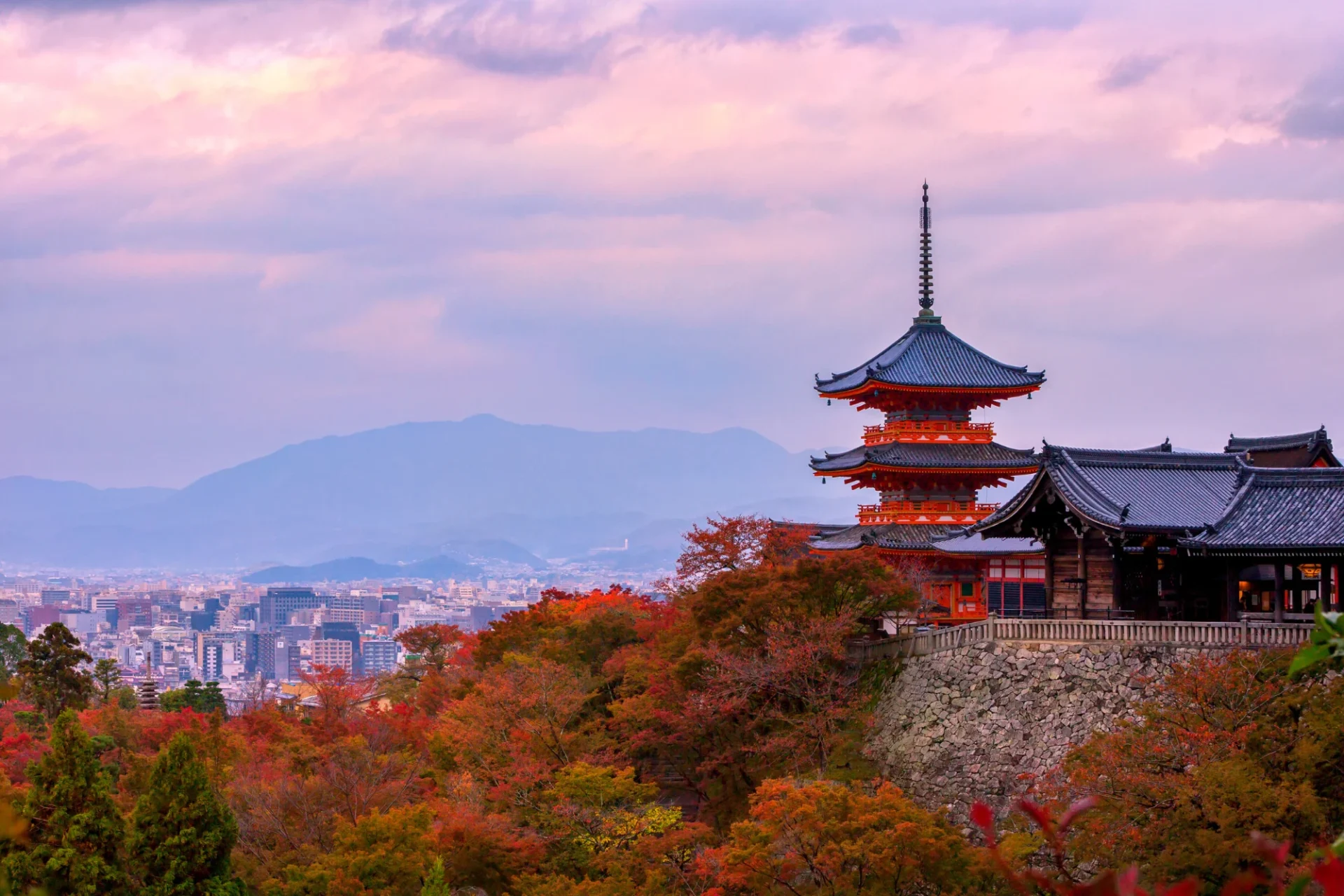 Kiyomizu-dera