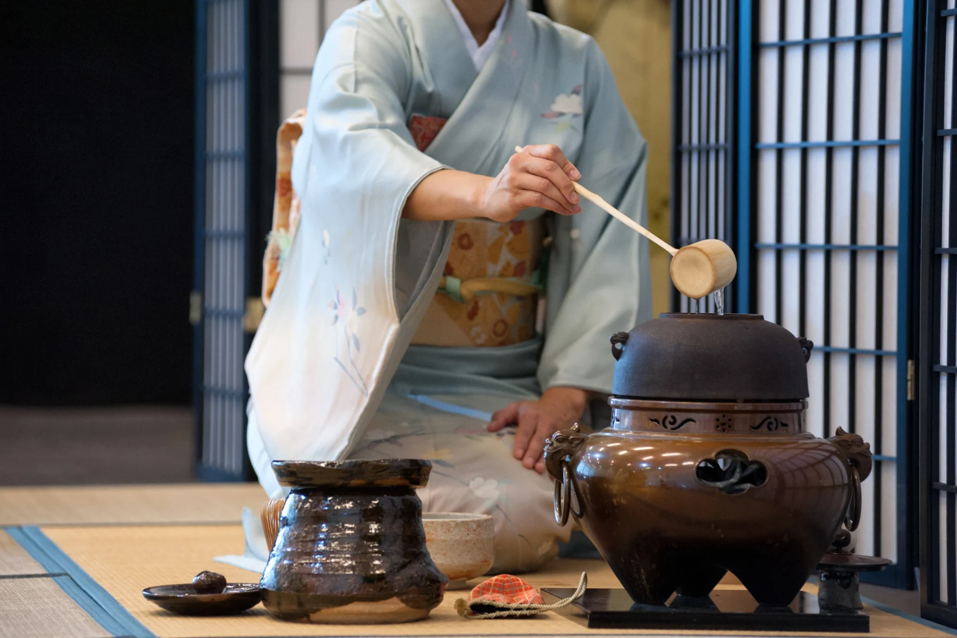 Japan Tea Ceremonies