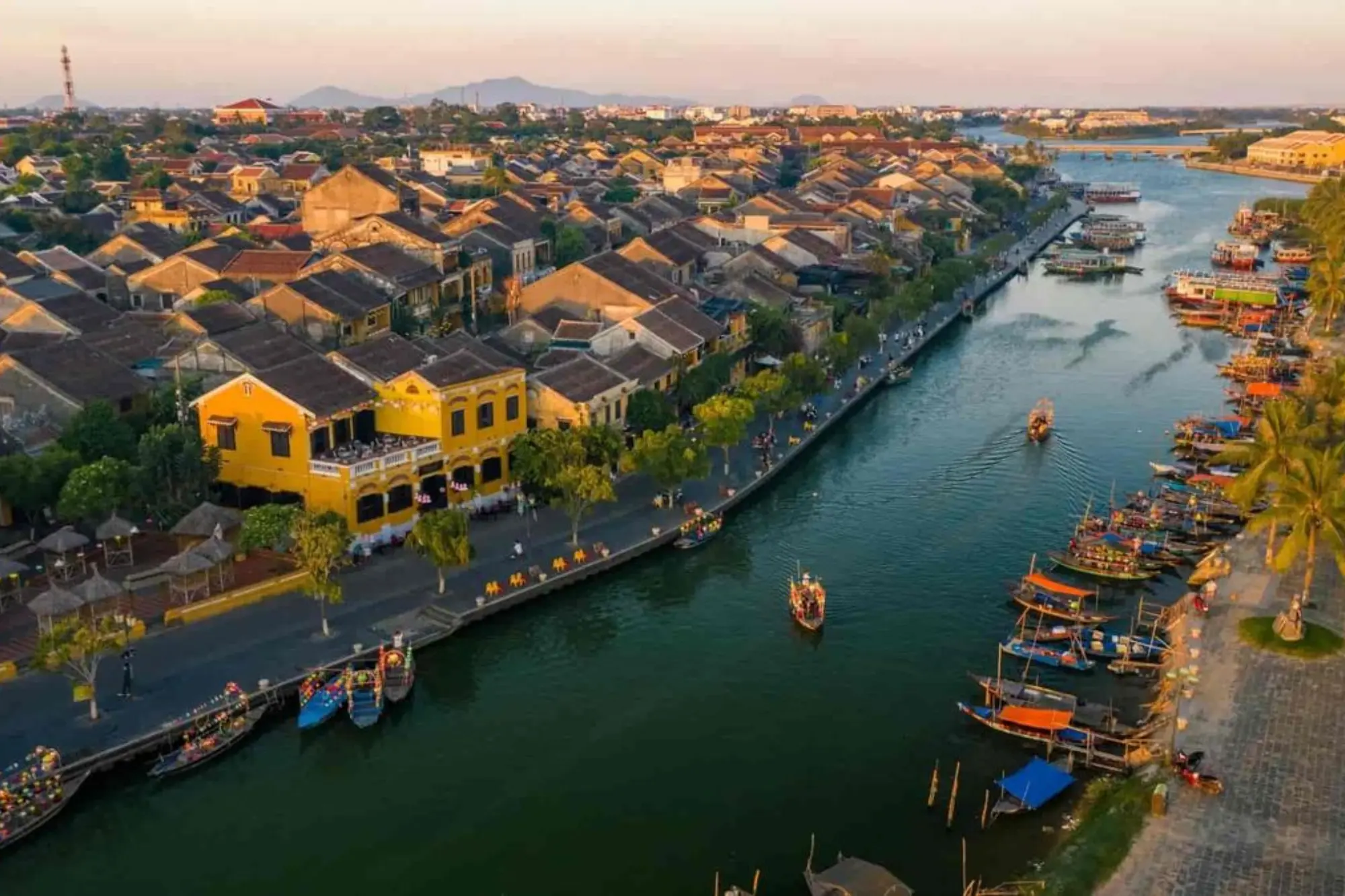 Hoi An Ancient Town, Vietnam