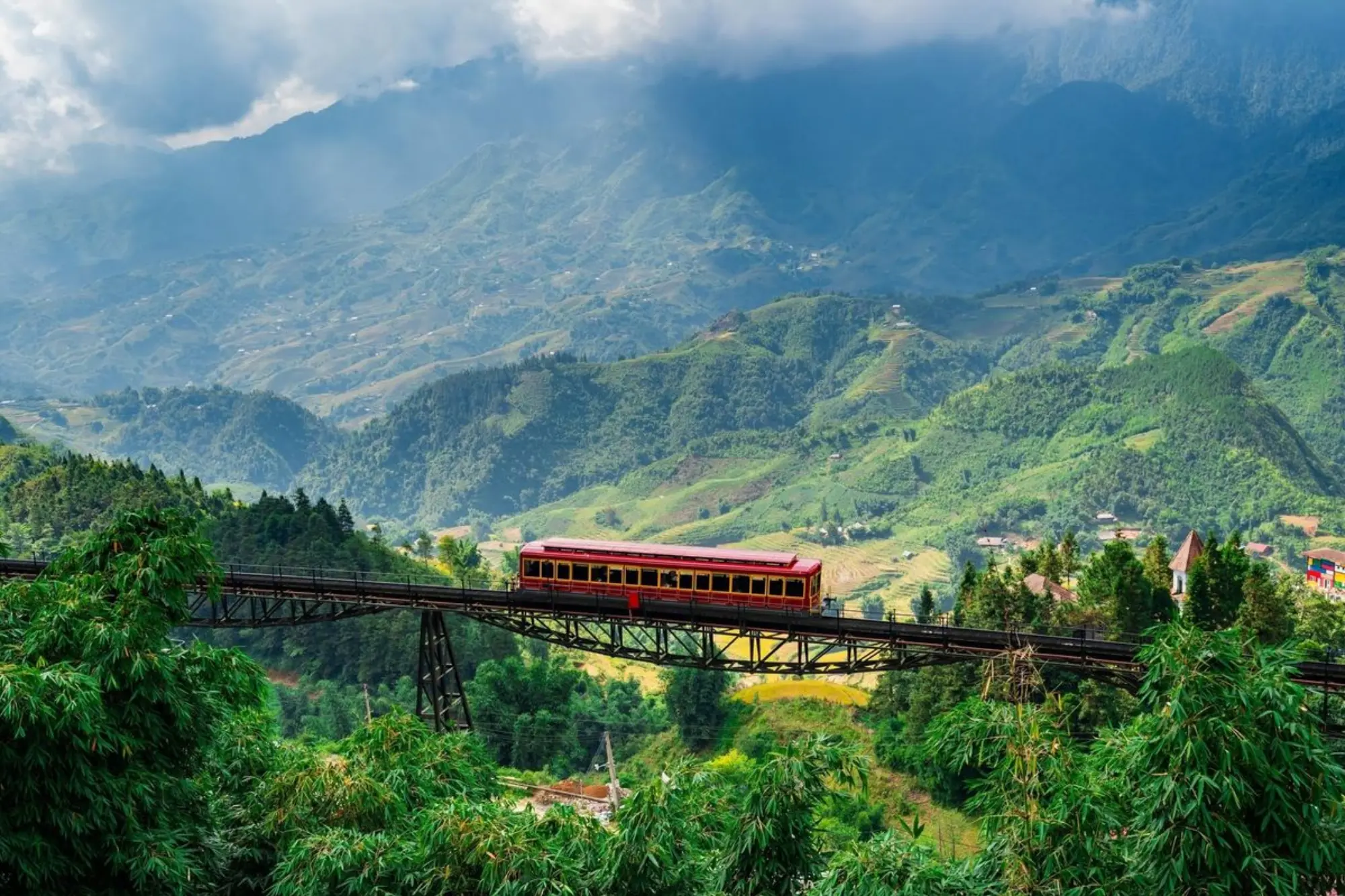 Muong Hoa Valley