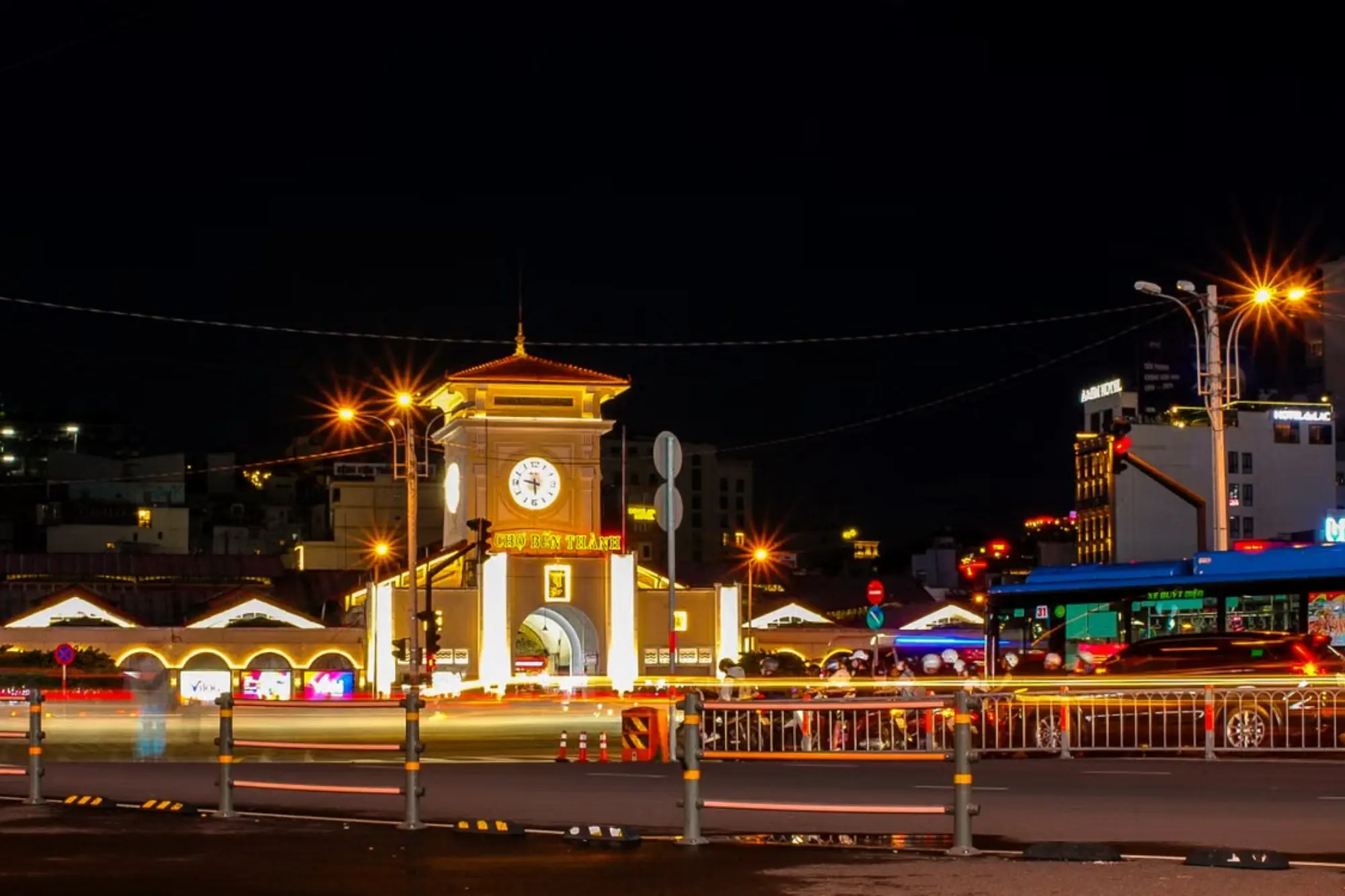Ben Thanh Market