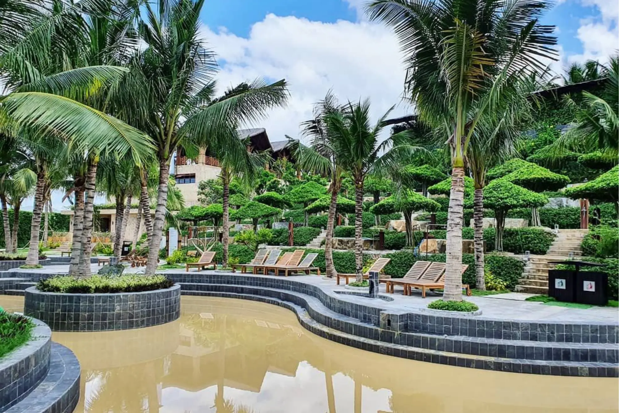 Natural Mud Baths and Hot Mineral Springs