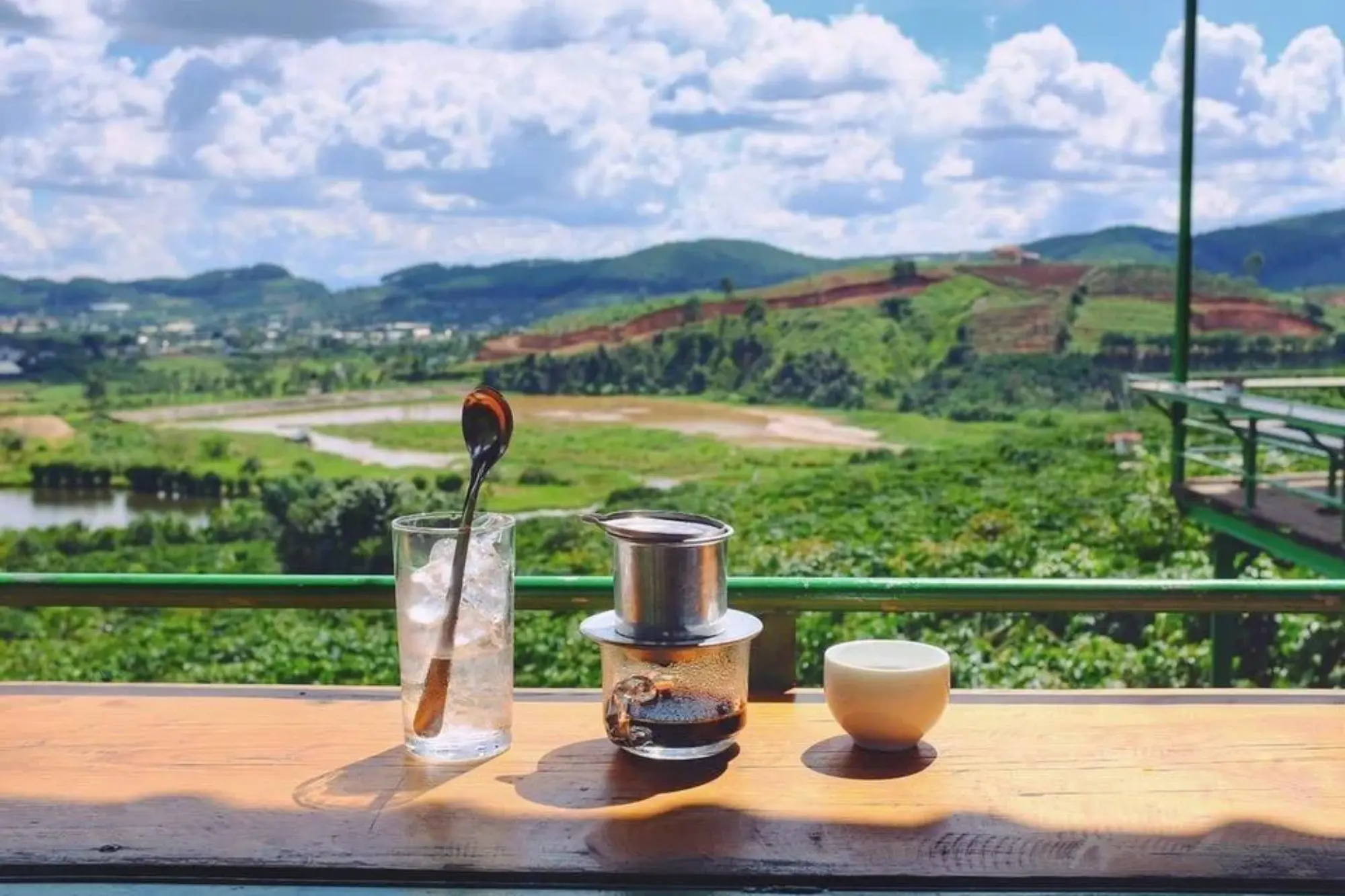 Da Lat Coffee