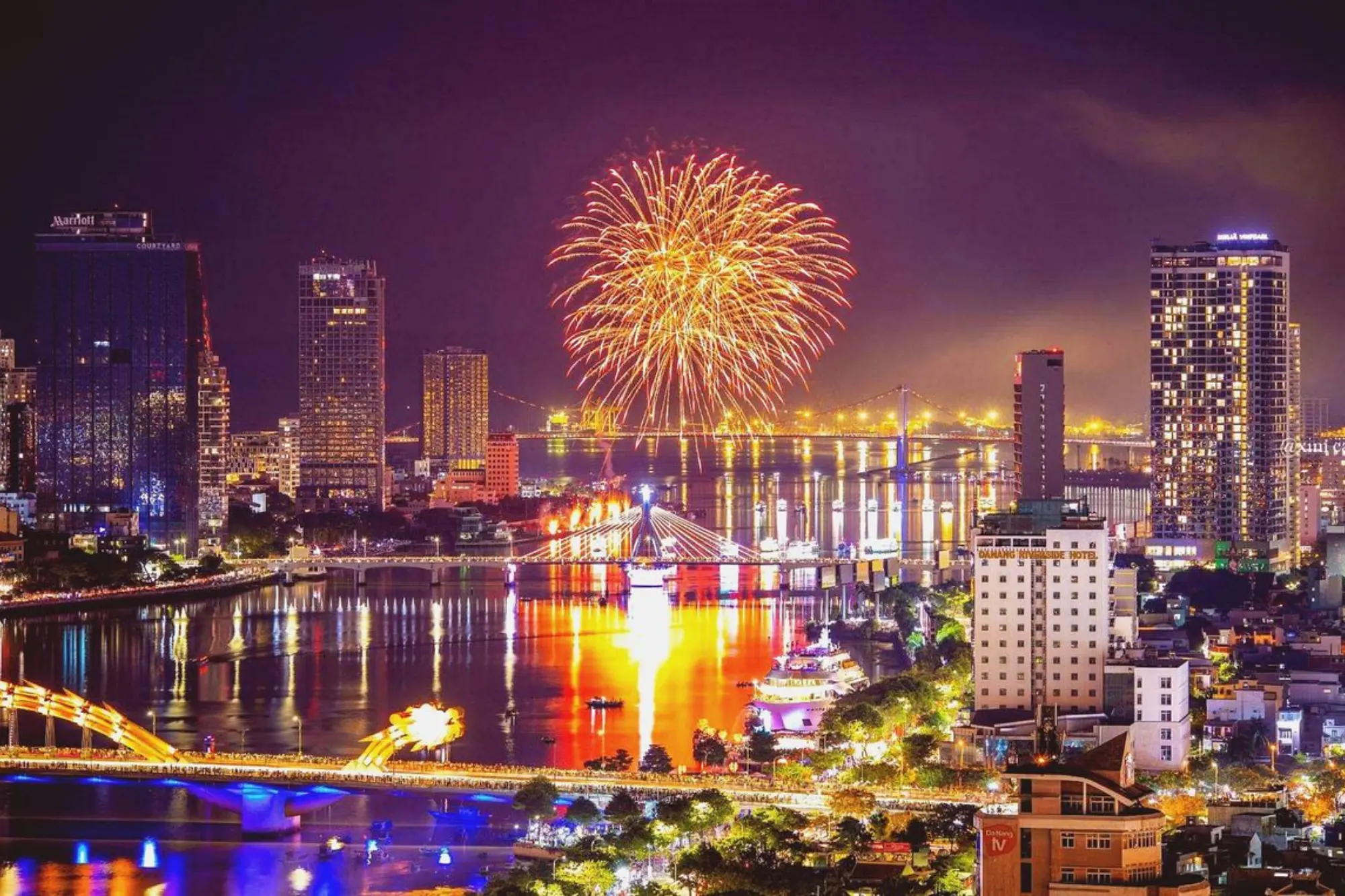 Danang festival