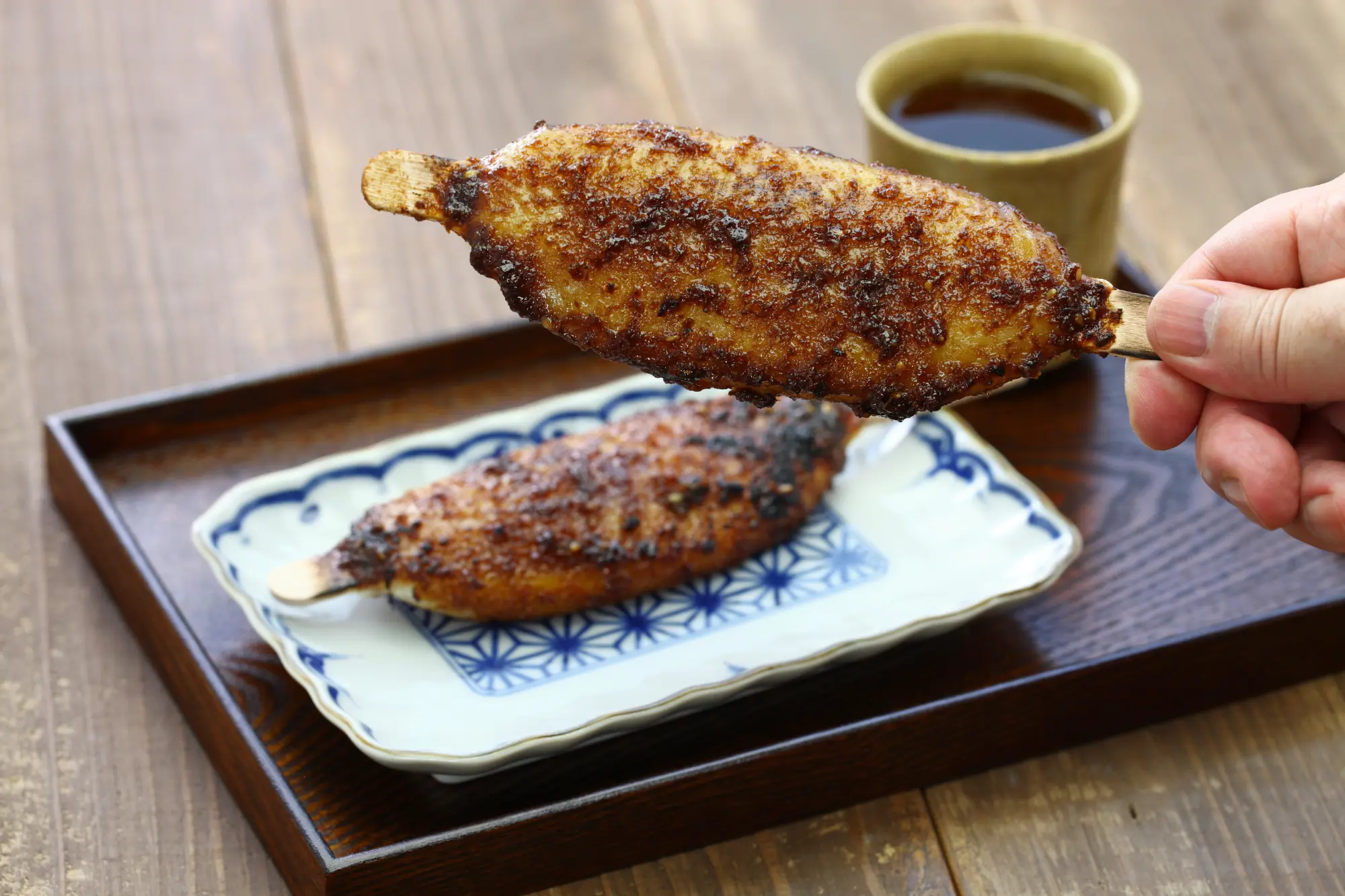 Gohei-mochi
