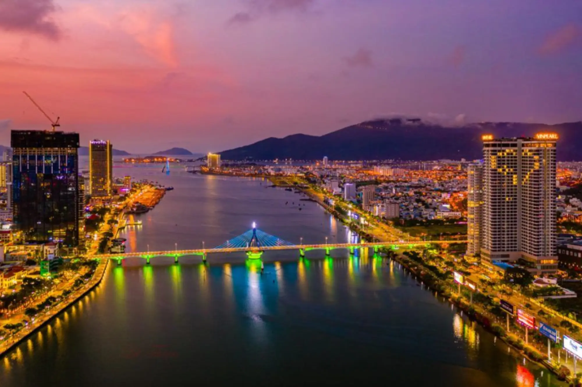 Han River, Da Nang