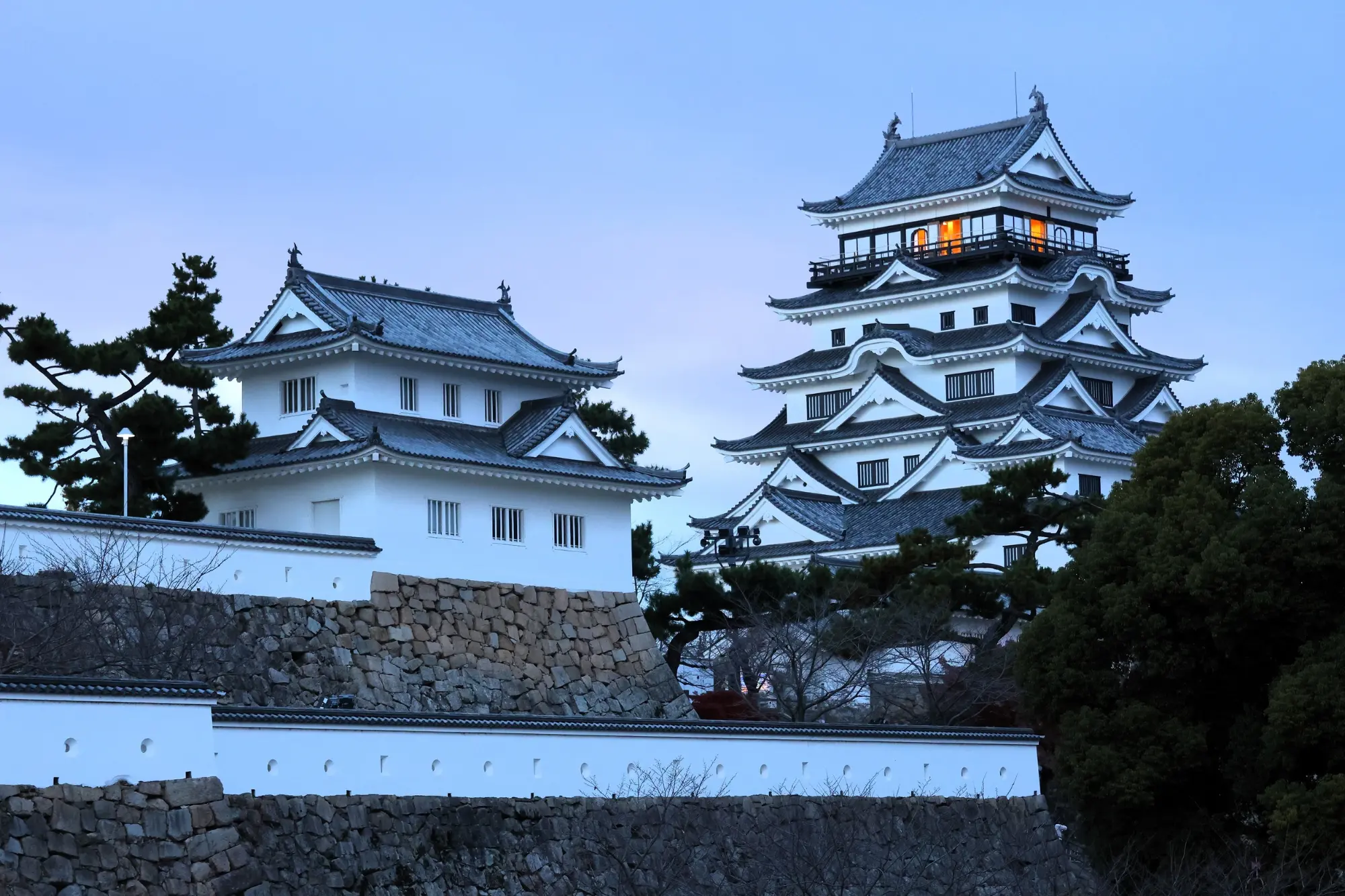 Hiroshima Castle