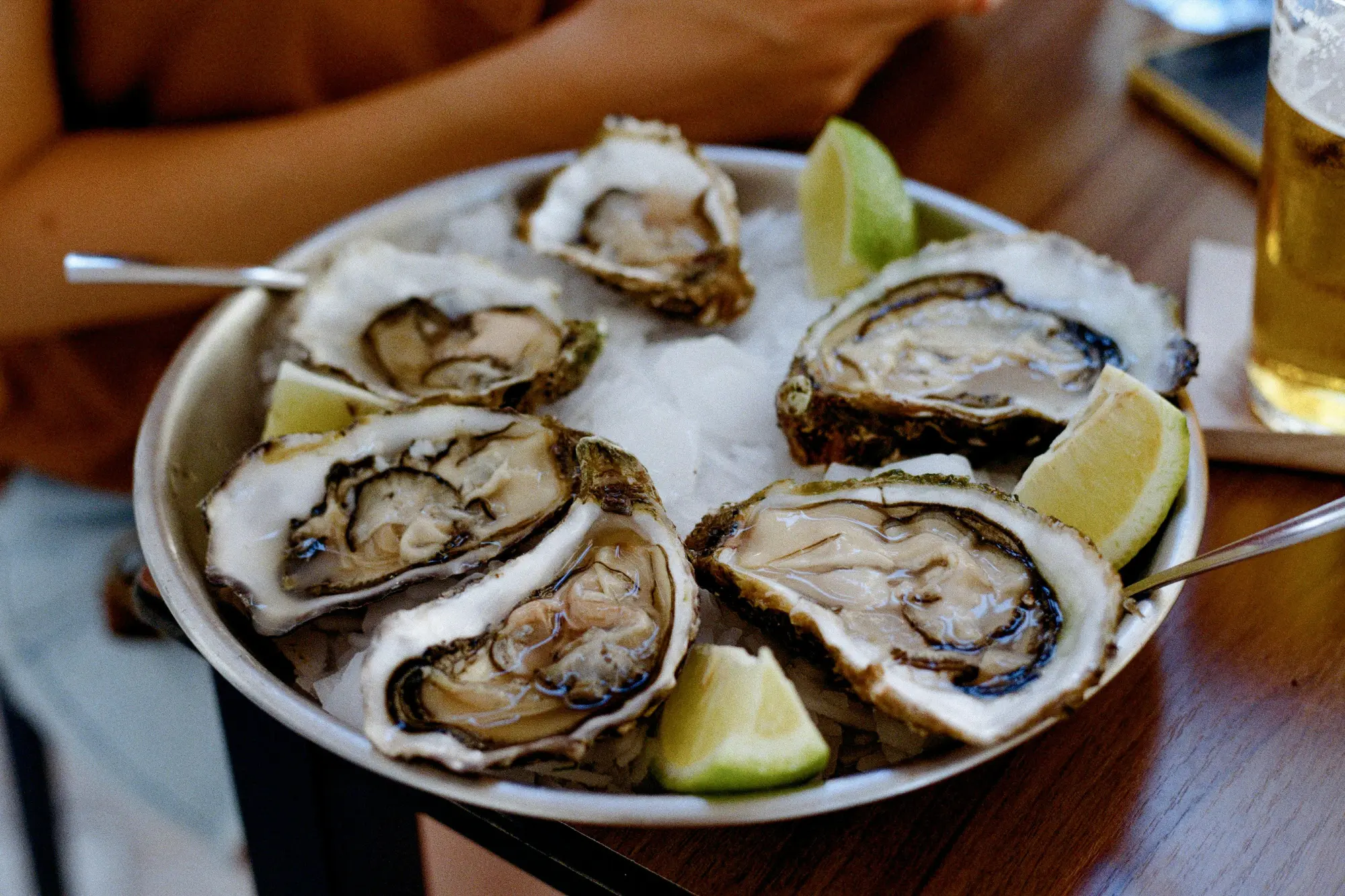 Hiroshima Oysters