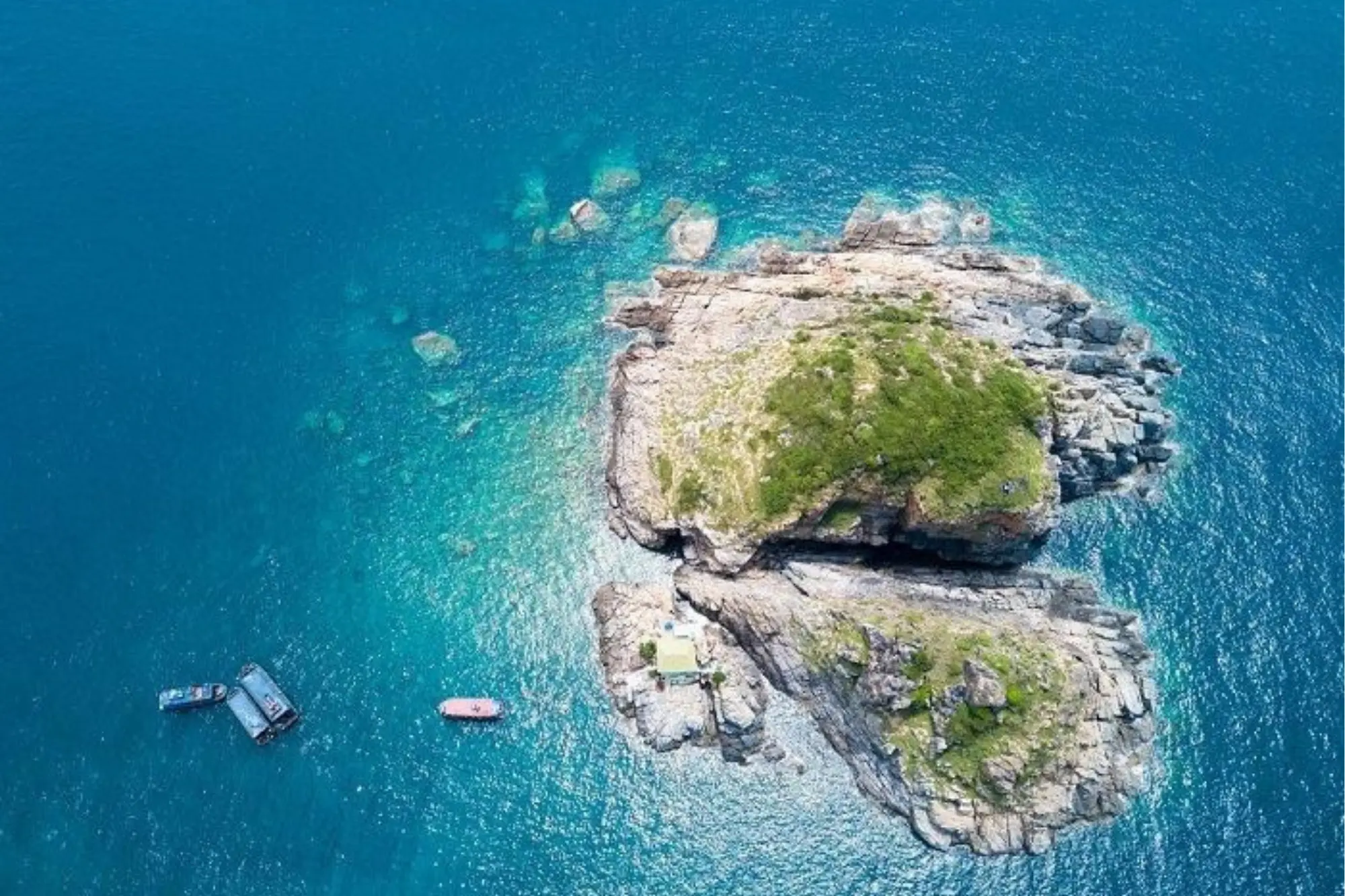 Hon Mun Island