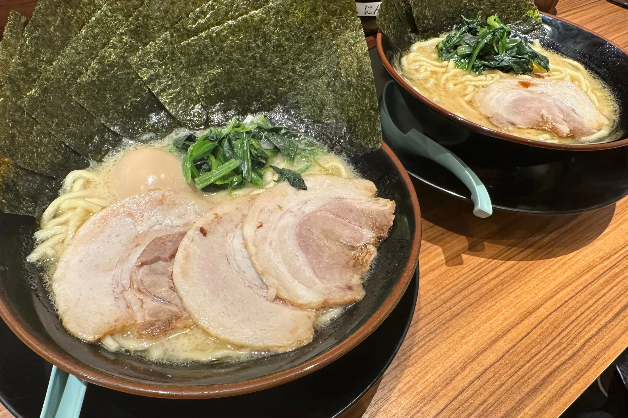 Iekei Ramen