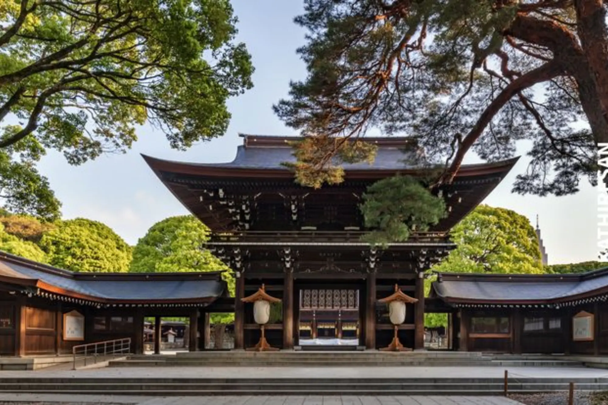 Meiji Jingu Shrine