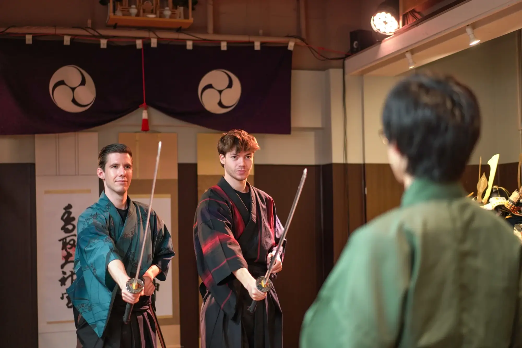 Samurai Heritage