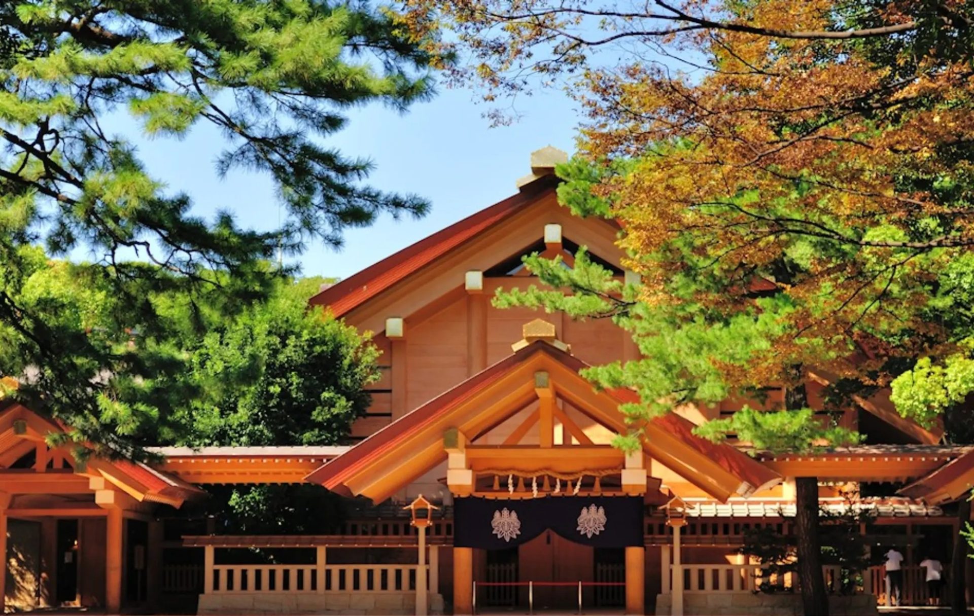 Atsuta Jingu Shrine
