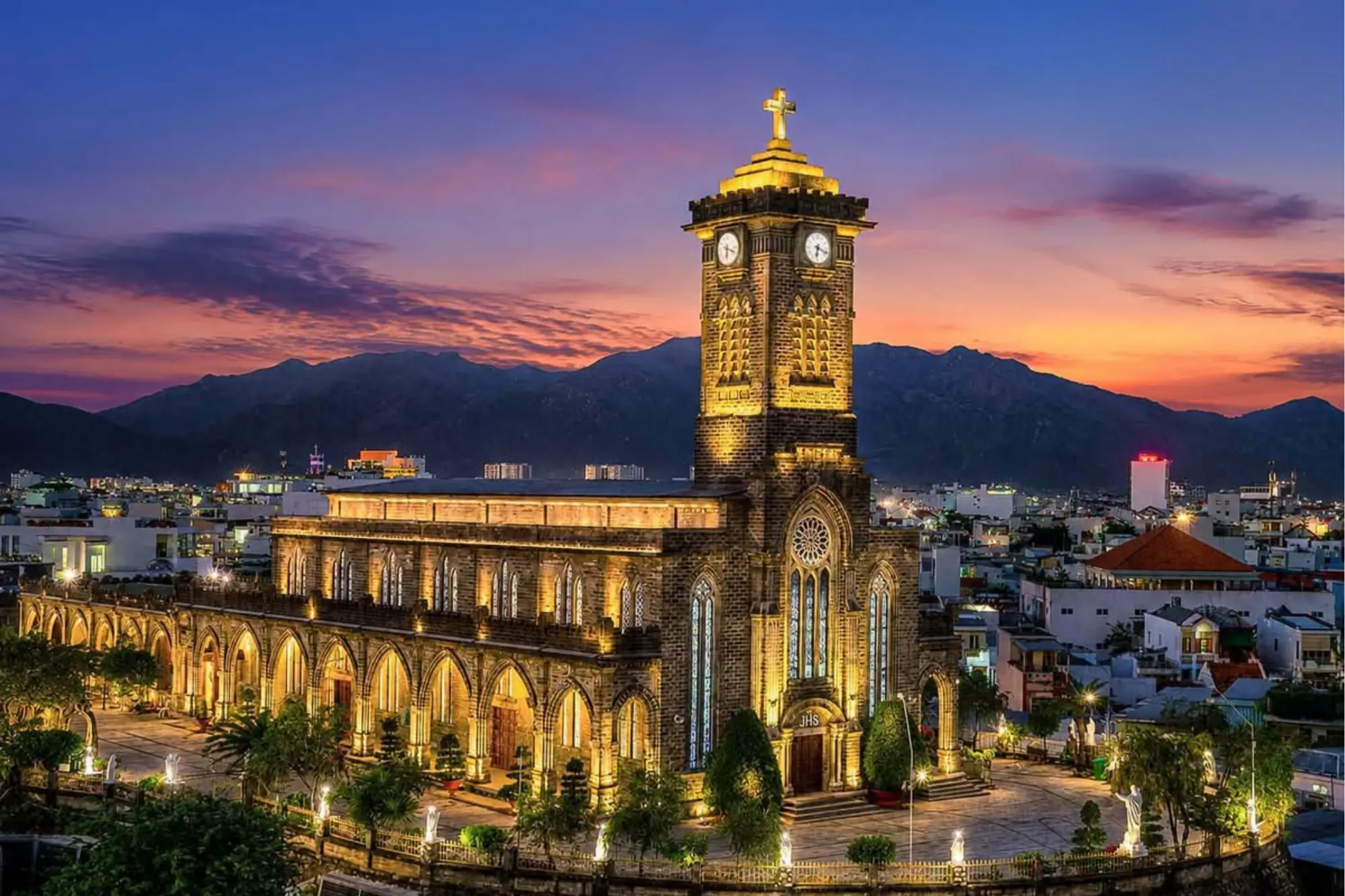 Nha Trang Stone Cathedral