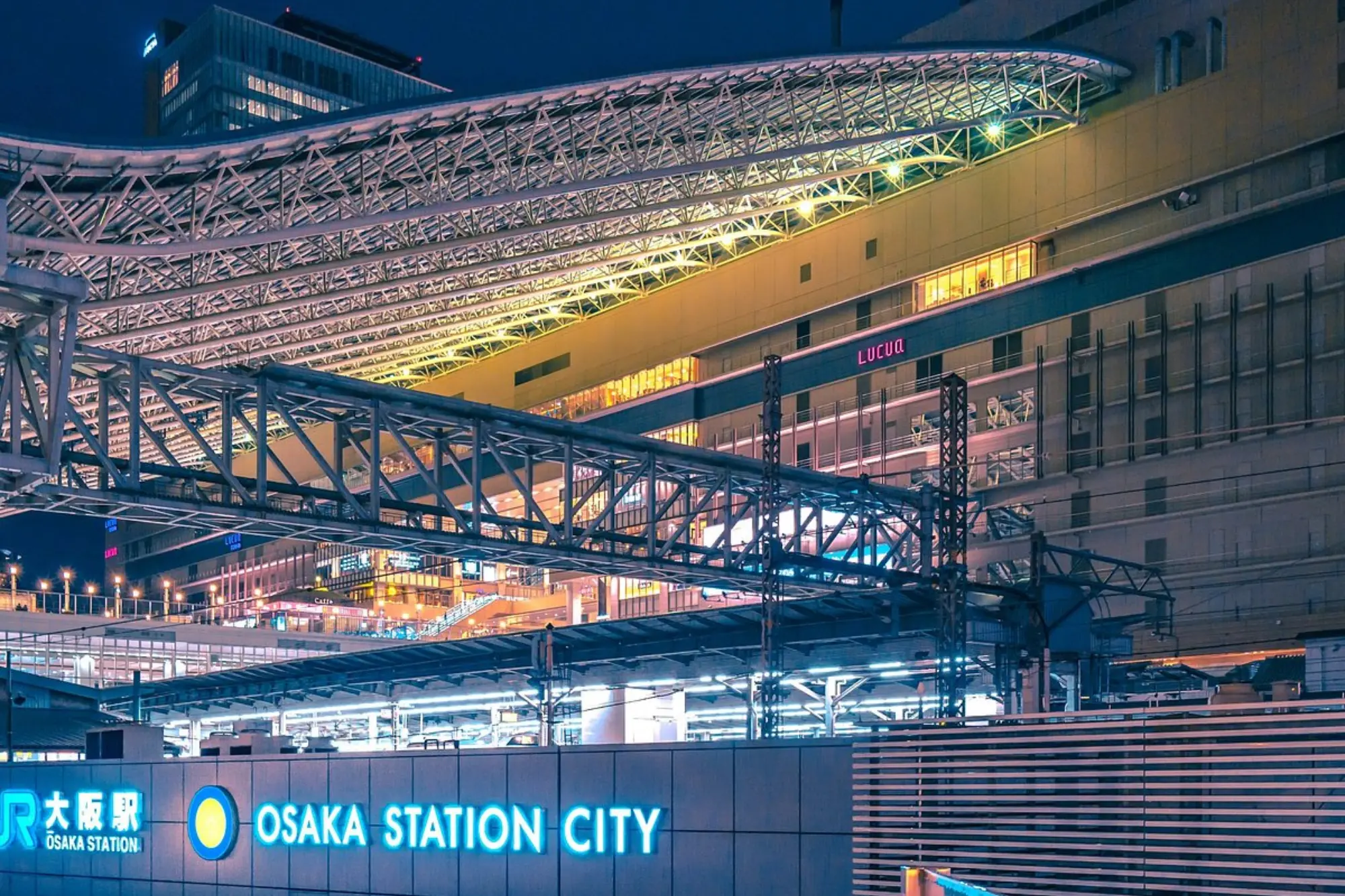 Osaka Station