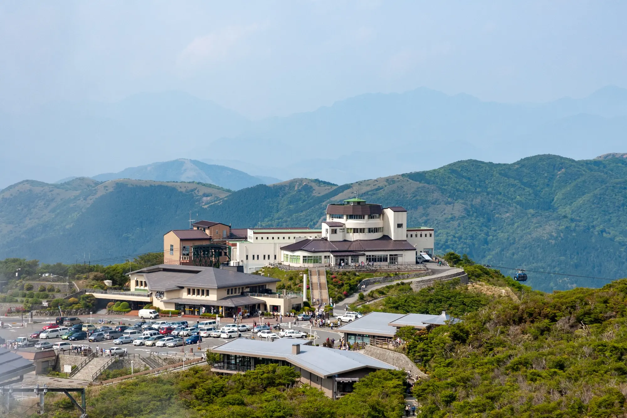 Owakudani