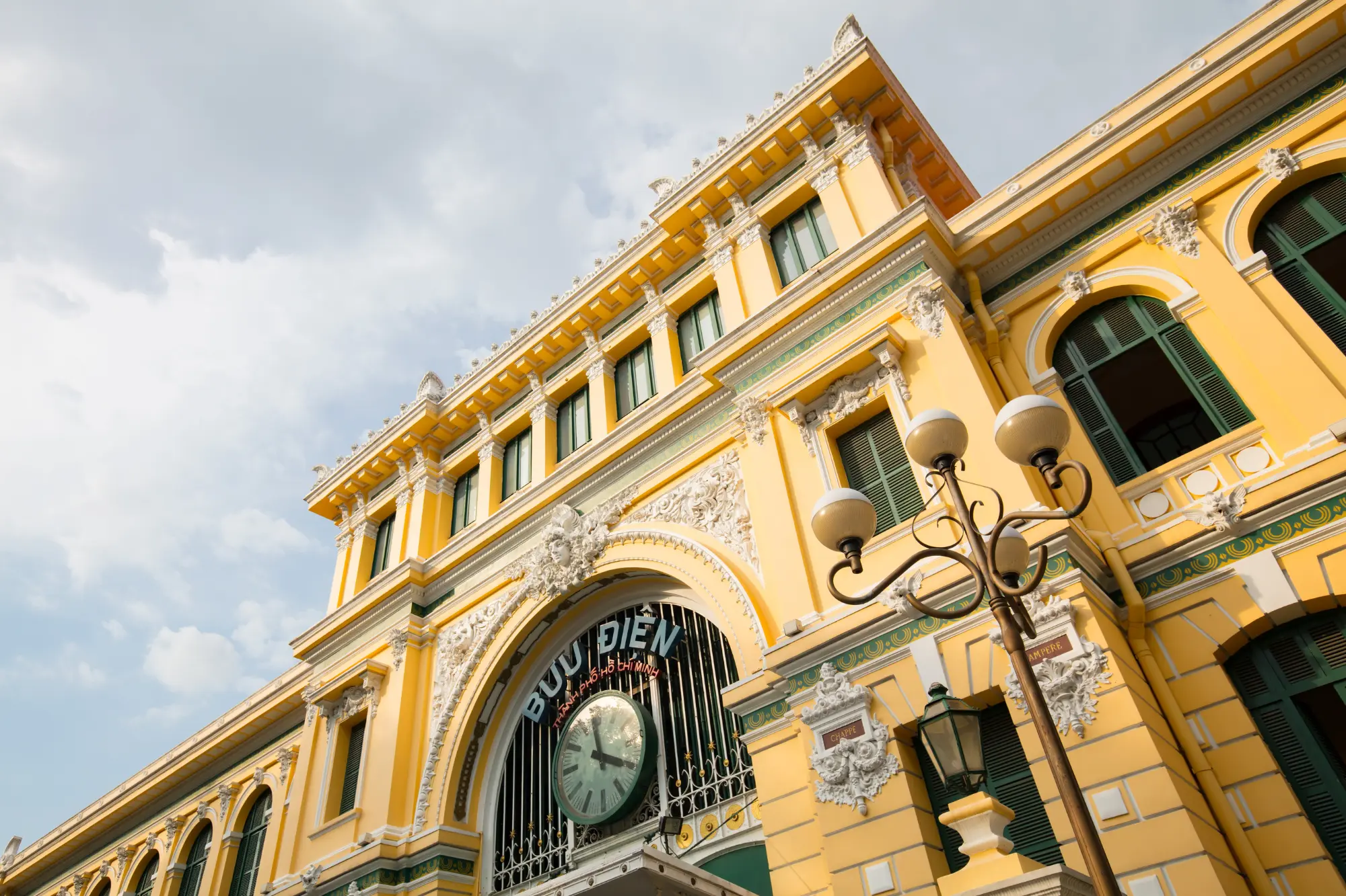 Saigon Central Post Office