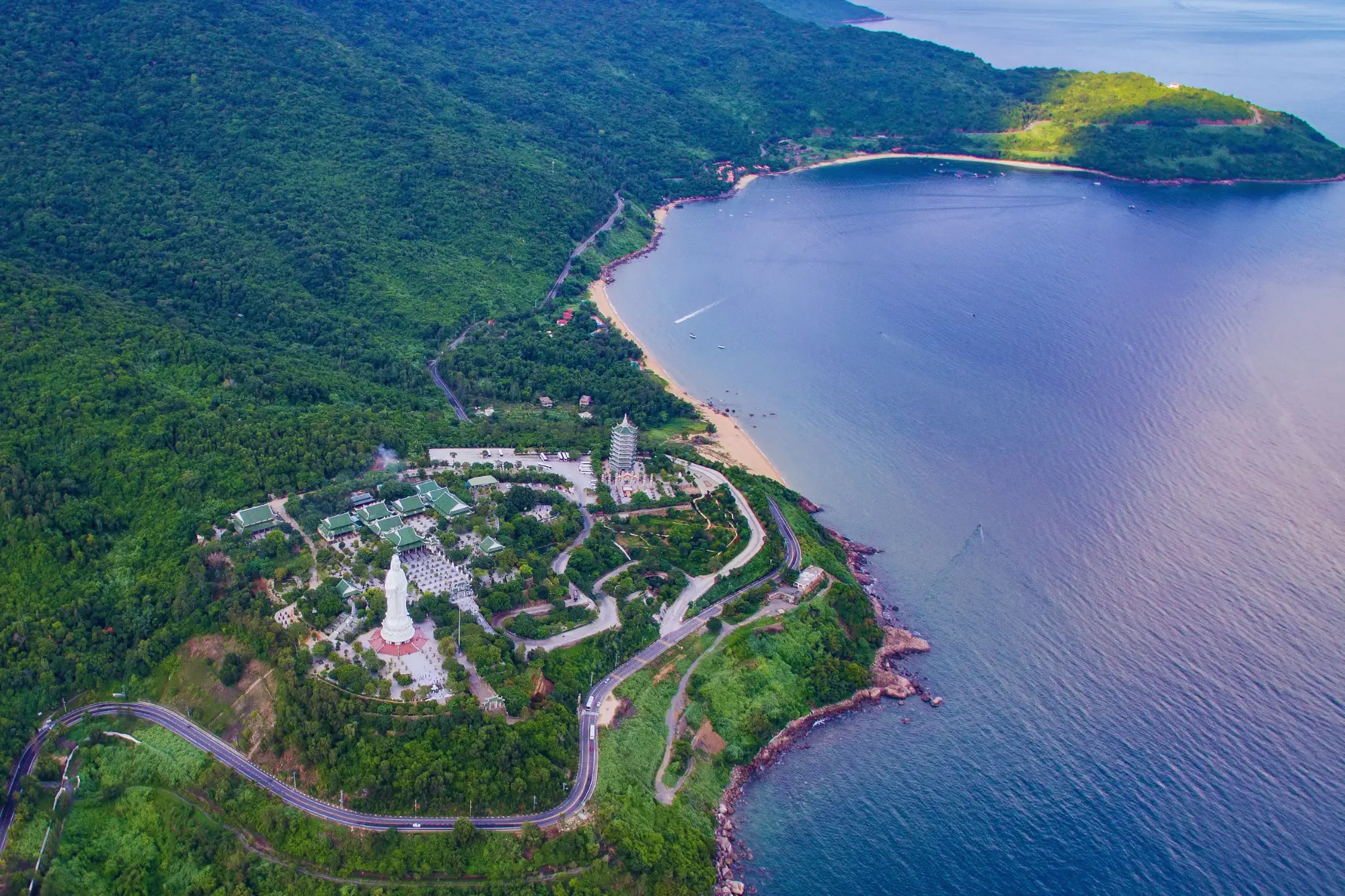 Son Tra Peninsula, Da Nang