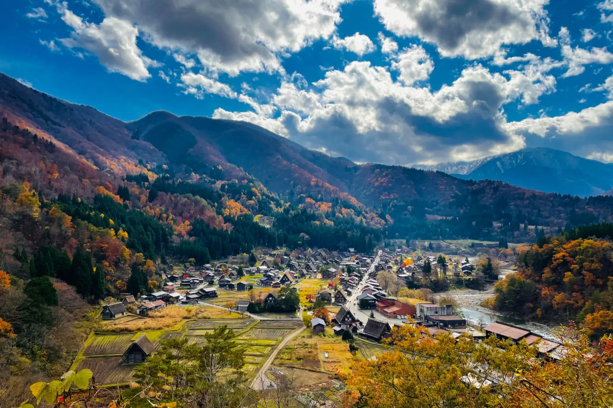 Takayama View