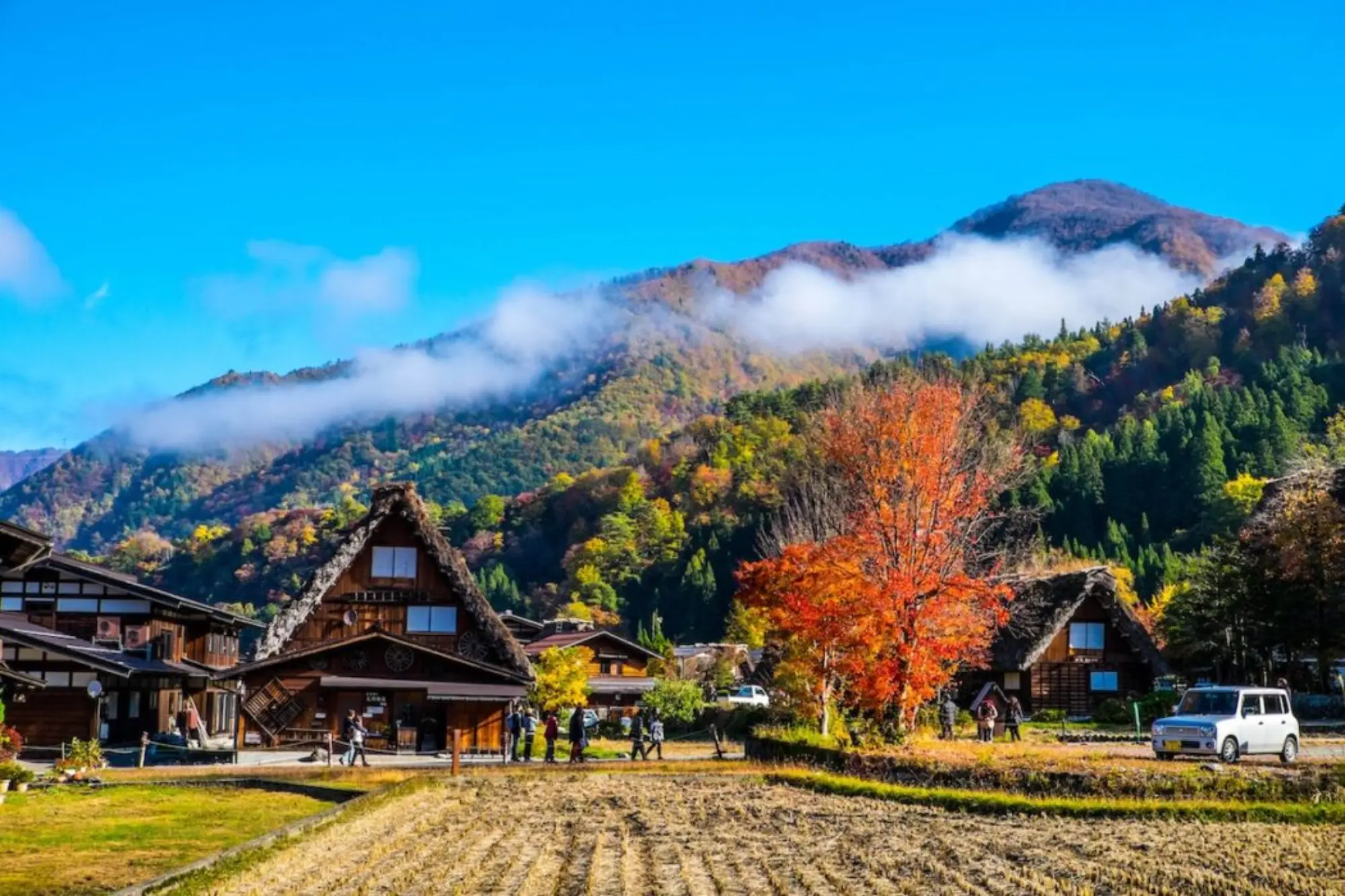 Takayama Village
