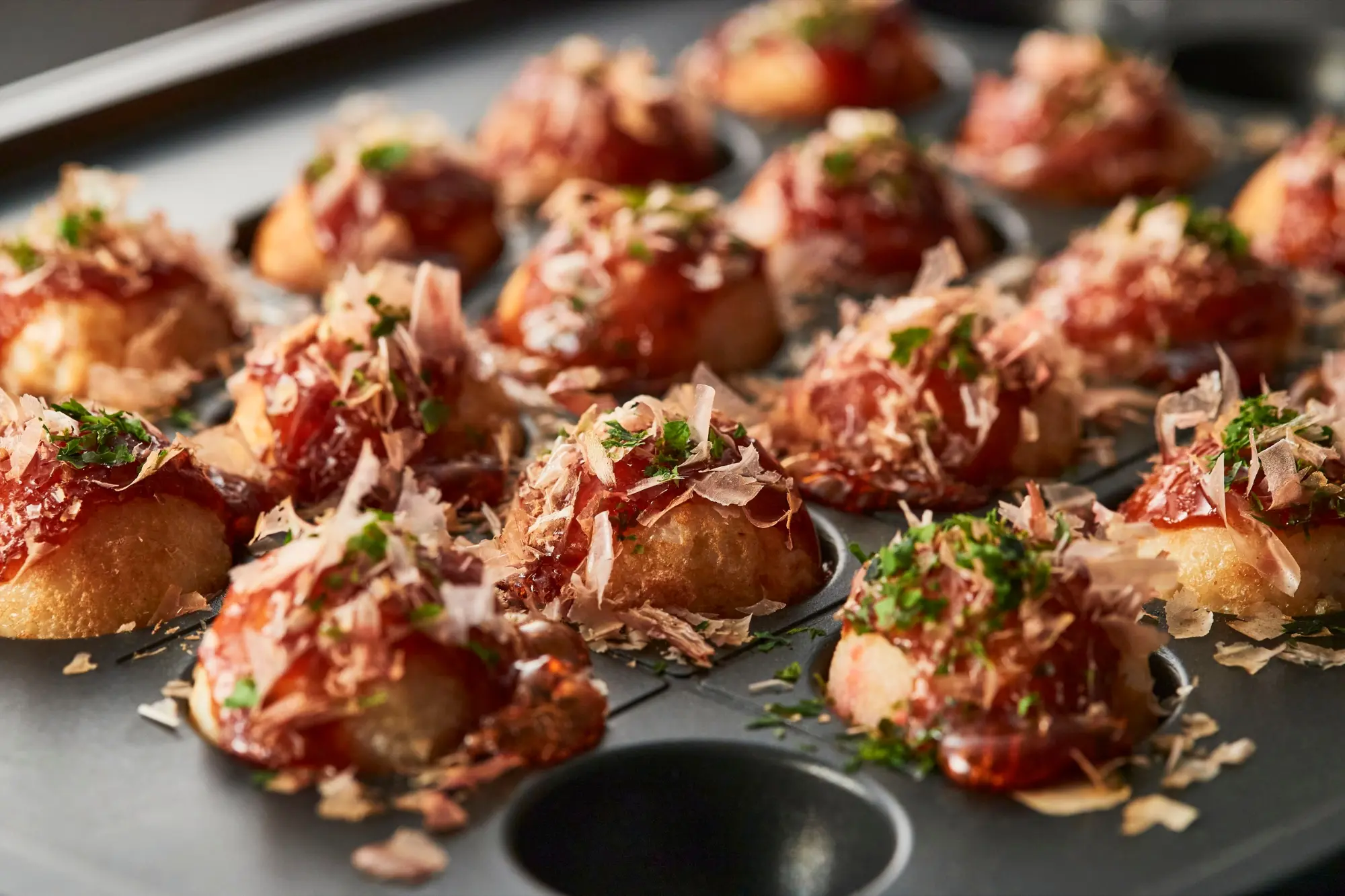 Classic Takoyaki