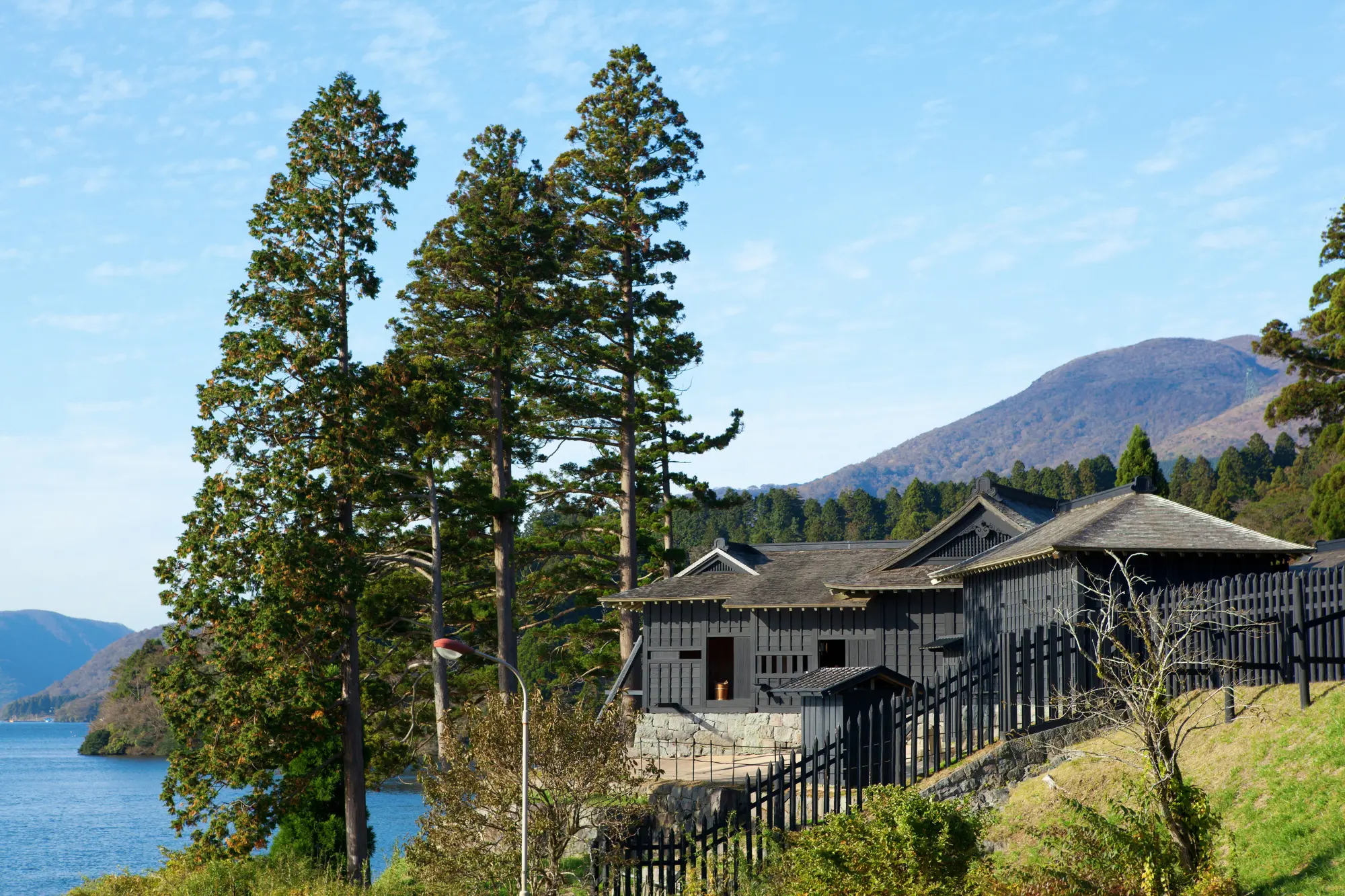 The Old Tokaido