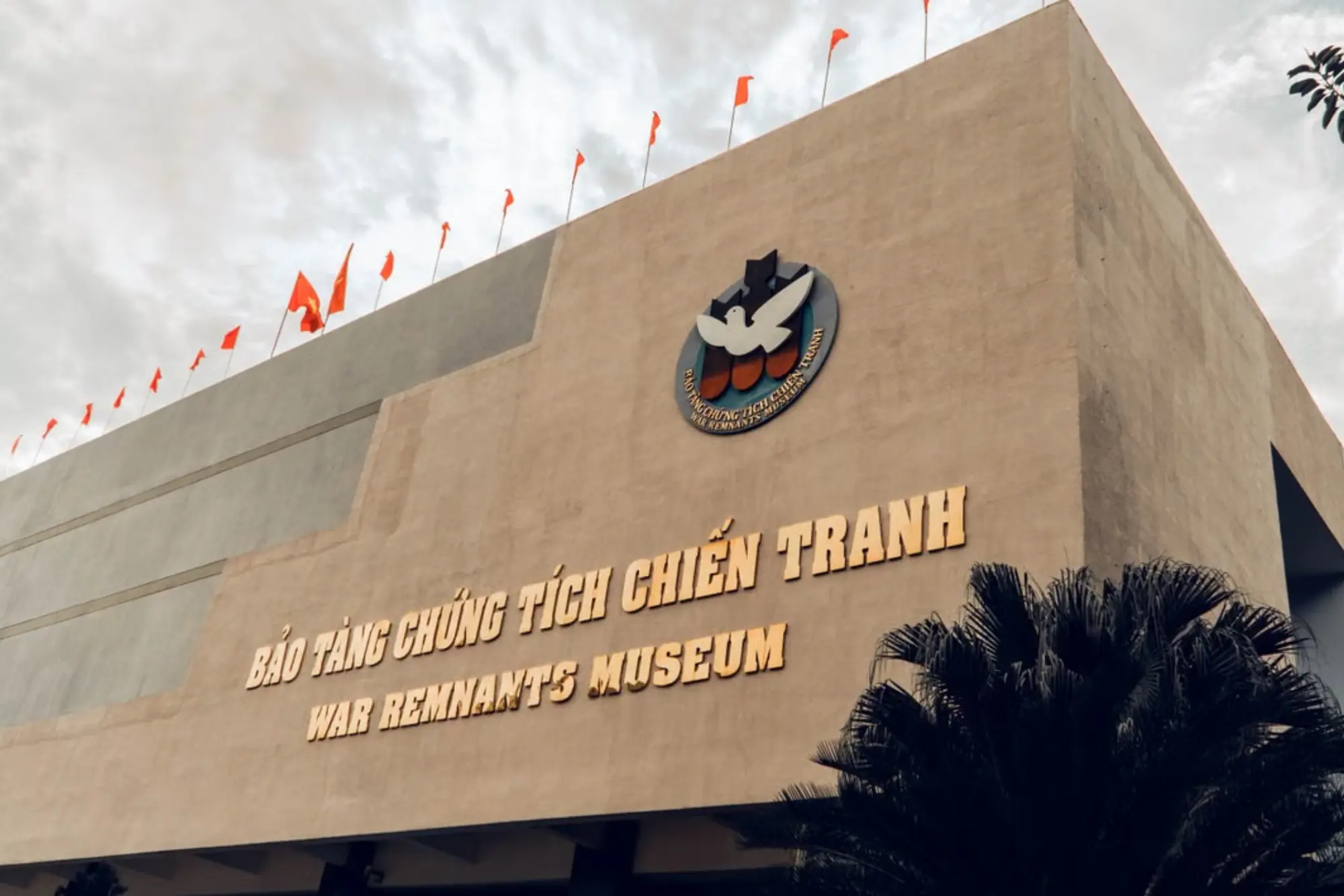 The War Remnants Museum