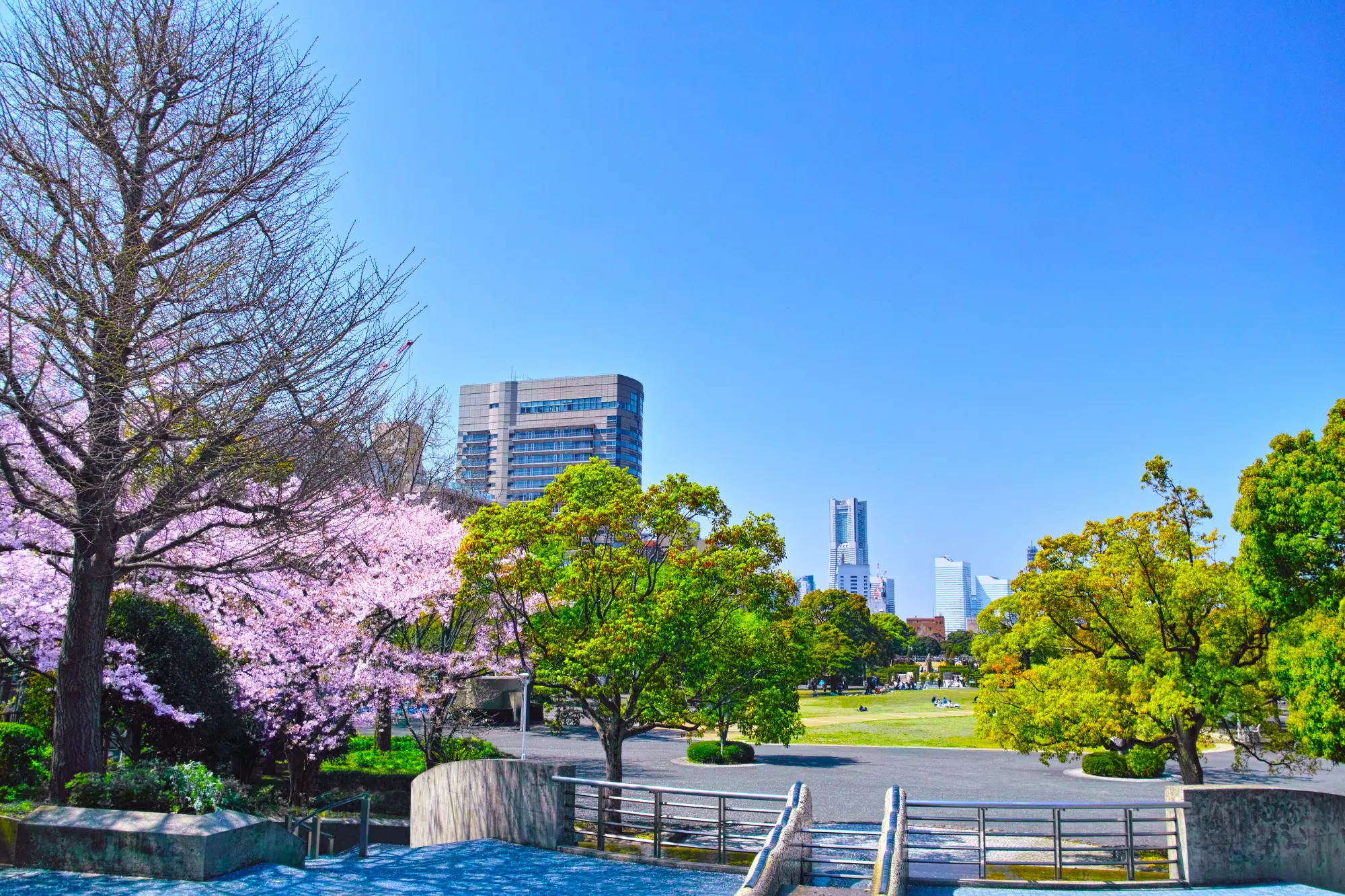 Yamashita Park