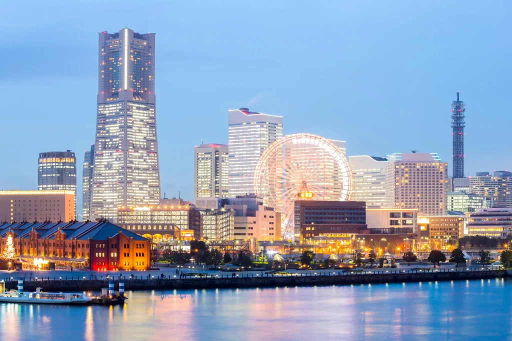 Yokohama