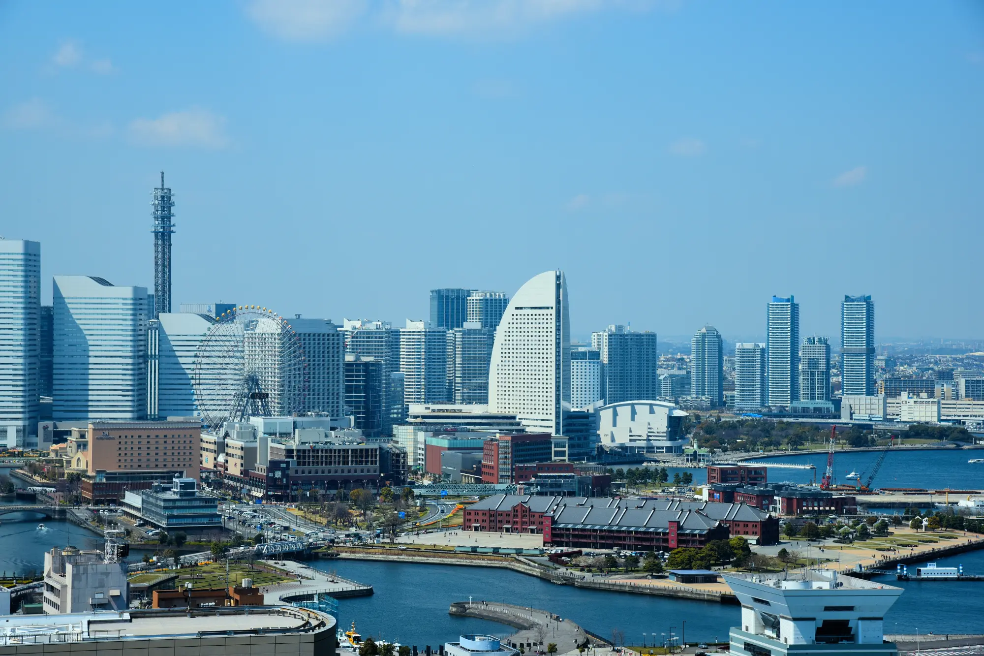 Yokohama Minatomirai