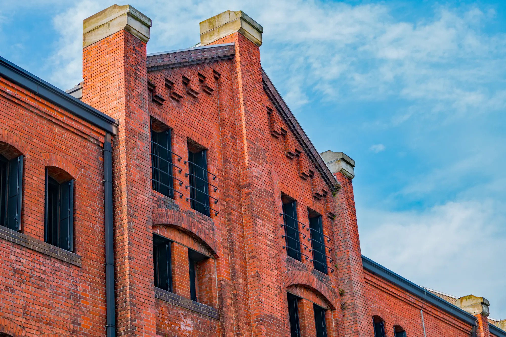 Yokohama Red Brick Warehouse