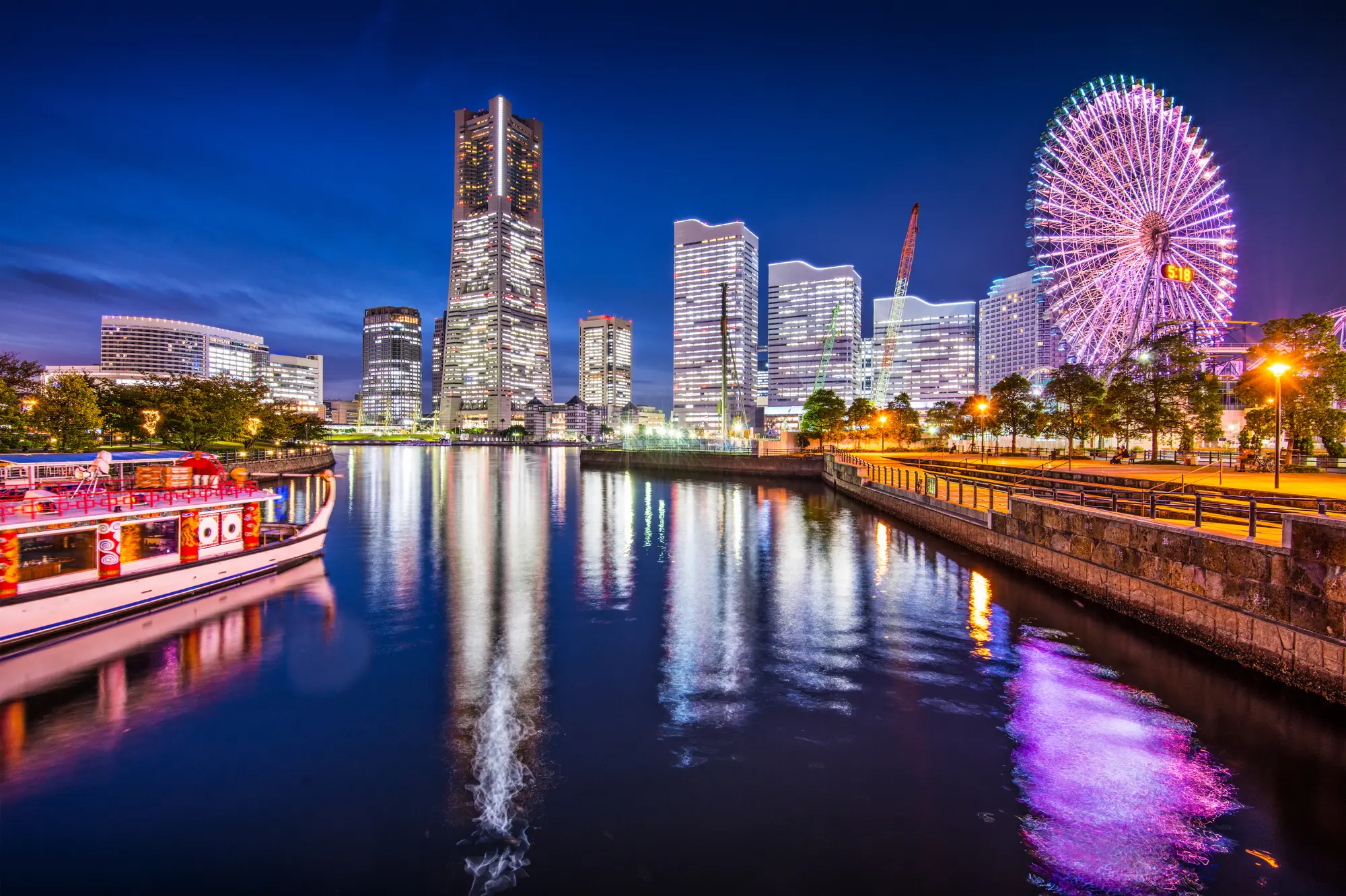 Yokohama Travel Guide