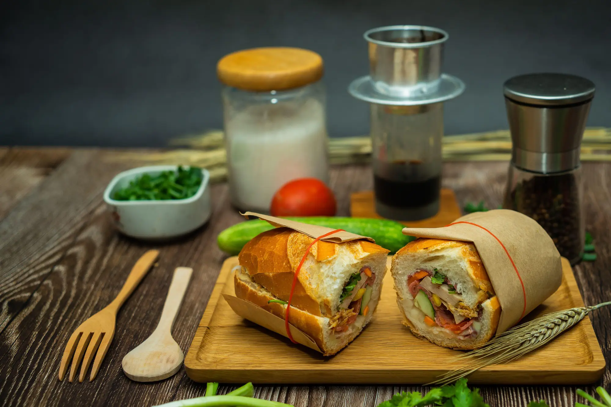 Banh mi Sai Gon