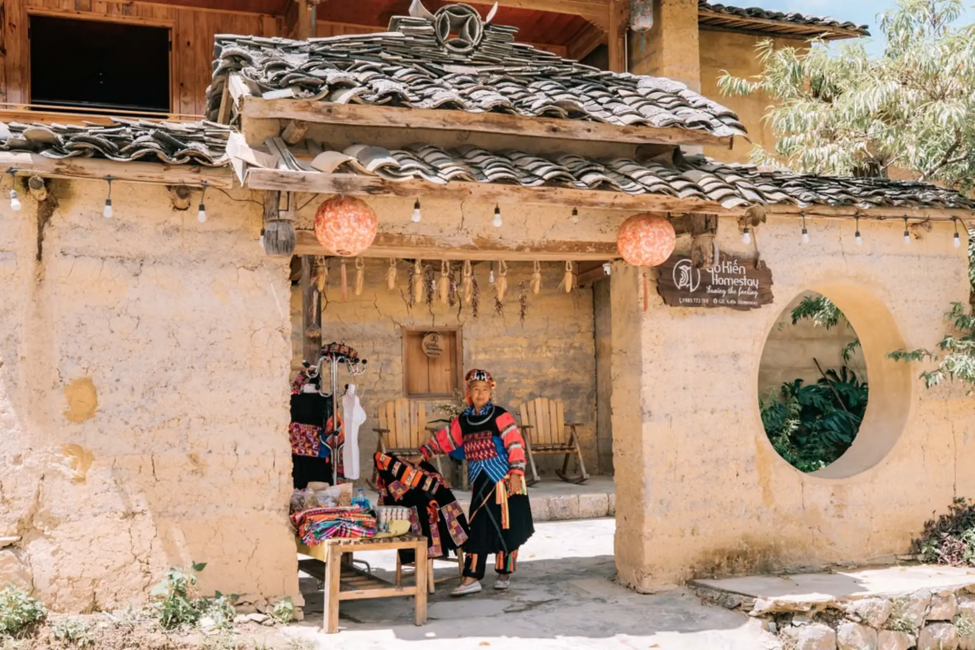 Local Homestay in Sapa